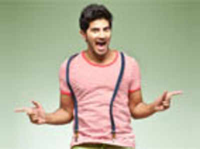 Dulquer's Tamil film gets rolling