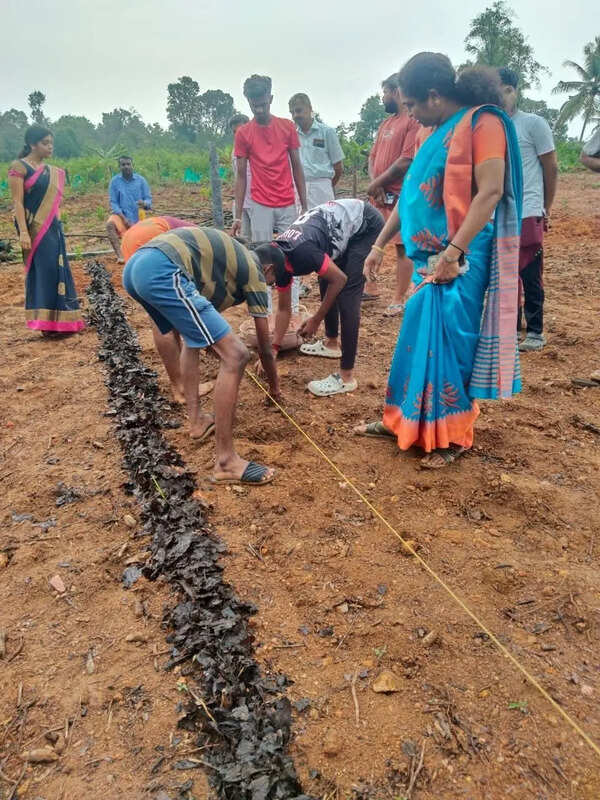 Youths launch Krishi Kshetra Pathashala to preserve traditional agricultural practices