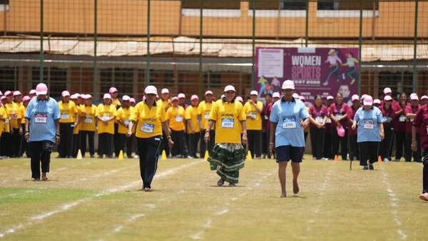 Porvorim’s best honoured at Sports Fest