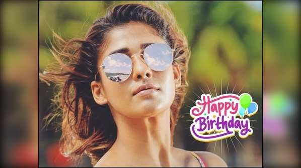 Happy Birthday Nayanthara: The Reigning Queen of South Cinema