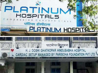 Jan Arogya Yojana CEO Sudhakar Shinde uncovers two more frauds at hospitals