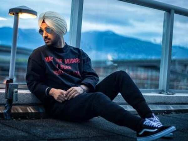I was recently approached for a feature show, but wasn't too happy with the idea: Diljit Dosanjh