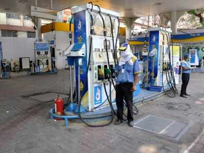 Fuel prices remain unchanged on Saturday