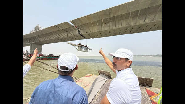 Kacchi Dargah-Bidupur bridge expected to open by June