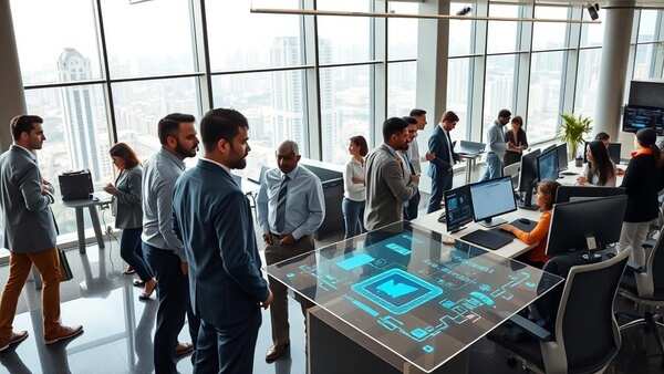 How to make your GCC the company’s 2nd HQ