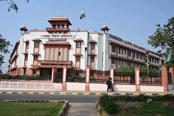 JDA plans its first 10-storey residential tower for govt staff in Jaipur