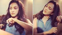 Viral video: Kiara Advani raps, cuts her hair short 
