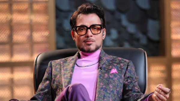 Shark Tank India judge Anupam Mittal calls ‘Gen Z is allergic to work’ perception ‘Bakwas’, says …