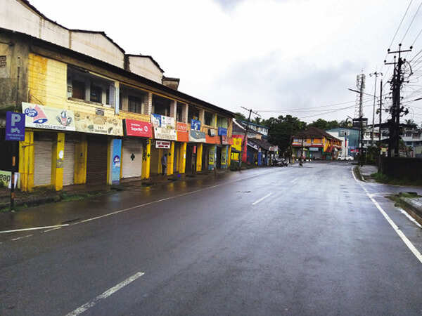 Goa: Curchorem town to remain shut till Friday