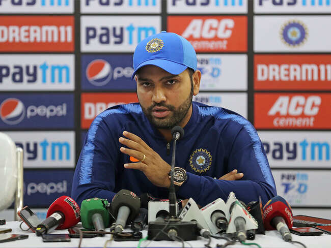 Too soon to judge whether Rishabh Pant can take DRS calls or not: Rohit Sharma