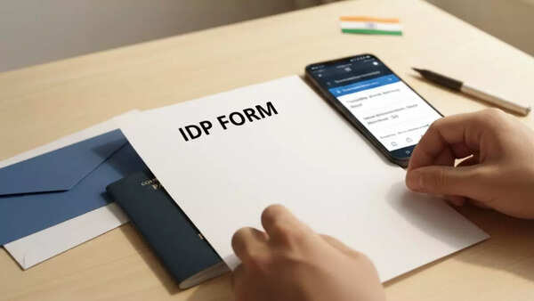 How to get International Driving Permit in India: Easy guide