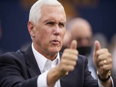 Oops: VP Mike Pence missing from some Michigan ballots