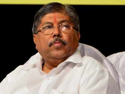 Chandrakant Patil says Prithviraj Chavan was chief minister when MSCB probe started