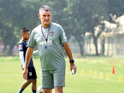 Two-time ISL champions, Chennaiyin FC parts ways with coach Gregory