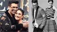 Karan Johar reveals Kareena Kapoor Khan calls her PR team for the day's gossip 