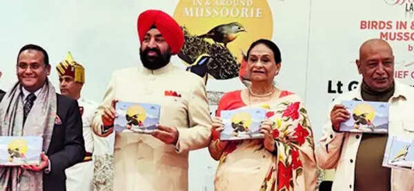 'Almost 700 of 1300 bird species in India are found in Uttarakhand'