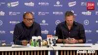 Ajit Agarkar press conference: Why SKY was sacked, on new captain Shreyas & Vaibhav Sooryavanshi 