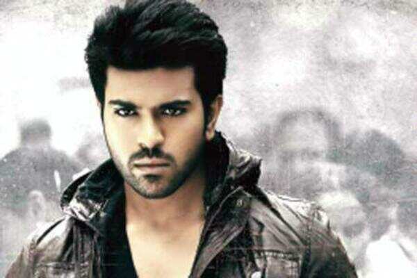 Ram Charan turns Stuntman
