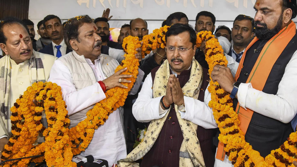 Why from Bihar & why now? Nitin Nabin takes charge as BJP's working president; party signals generational shift at the top