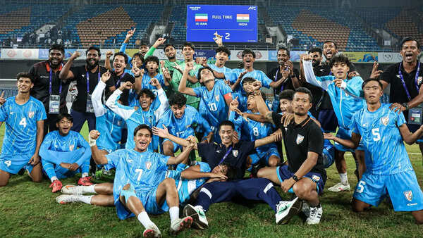 DPR Korea withdrawal boosts India U-17 World Cup hopes ahead of AFC Asian Cup 2026