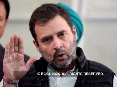 Rahul Gandhi attacks Centre: Don't decide zones in PMO, give power to states