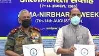 Rajnath Singh launches portal for ‘Opportunities for Make In India in Defence’ 