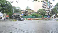 COVID-19: Streets deserted as Goa observes weekend lockdown 