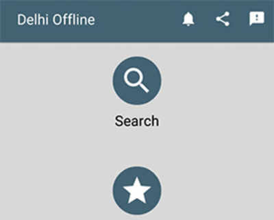 Google launches Delhi public transport app