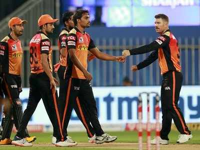 IPL 2020: SRH beat MI by 10 wickets to qualify for play-offs