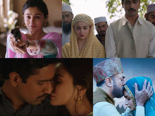 5 things which left us stumped in the 'Raazi' trailer