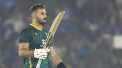 India vs South Africa highlights, 2nd ODI: South Africa beat India by 4  wickets to level series 1-1 - The Times of India