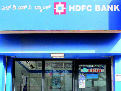 HDFC charges man for credit card he never had