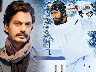 Nawazuddin Siddiqui to play cricket coach in Kabir Khan's upcoming project featuring Ranveer Singh