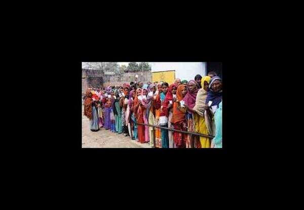 Dalit groups, Muslim leaders to come together for UP polls <b></b>