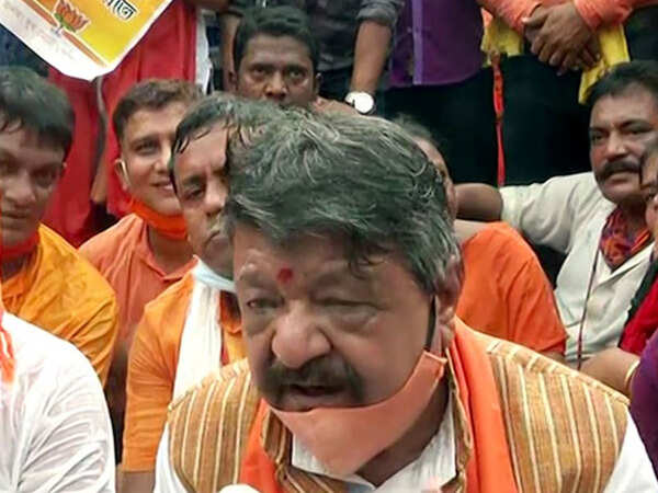 Who is Kailash Vijayvargiya?: The journey from an Indore mayor to newsmaker national leader