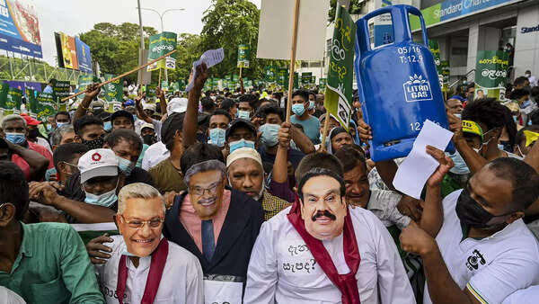 How Sri Lankan economy got into its biggest mess