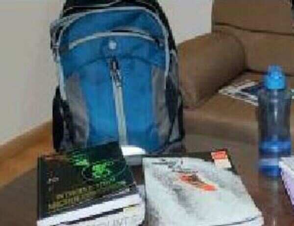 Unpacking the load mystery of school bags