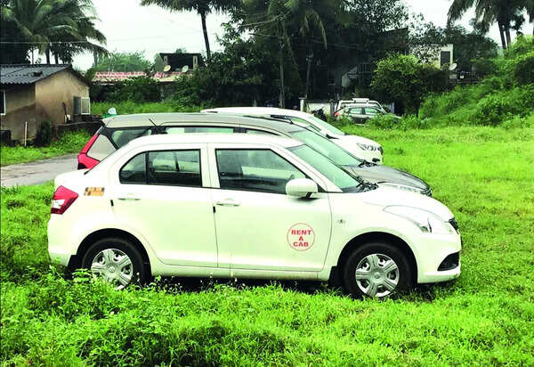 Tourists damage rental cars, abandon vehicles, their IDs before fleeing Goa