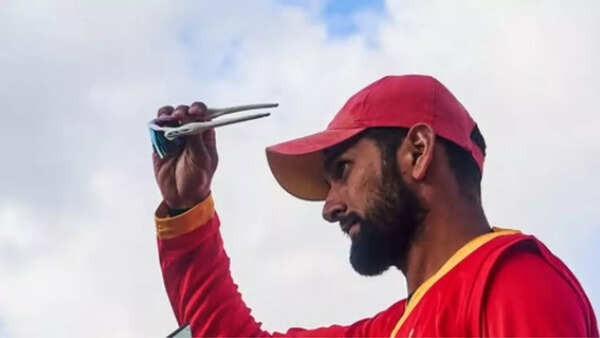 How Zimbabwe wrote their redemption song