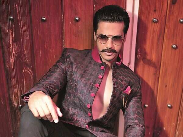 Saurav Lokesh is a villain in Chiranjeevi’s next