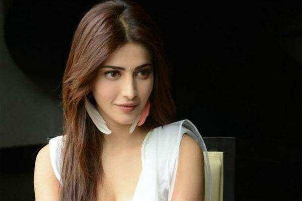 What does glamour mean, asks Shruti