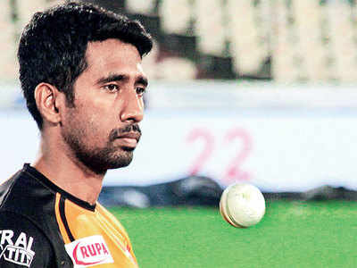 I prefer batting up the order in Indian Premier League, says Wriddhiman Saha