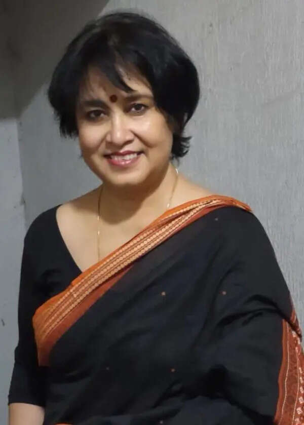 Want to come back to Kolkata, says Taslima