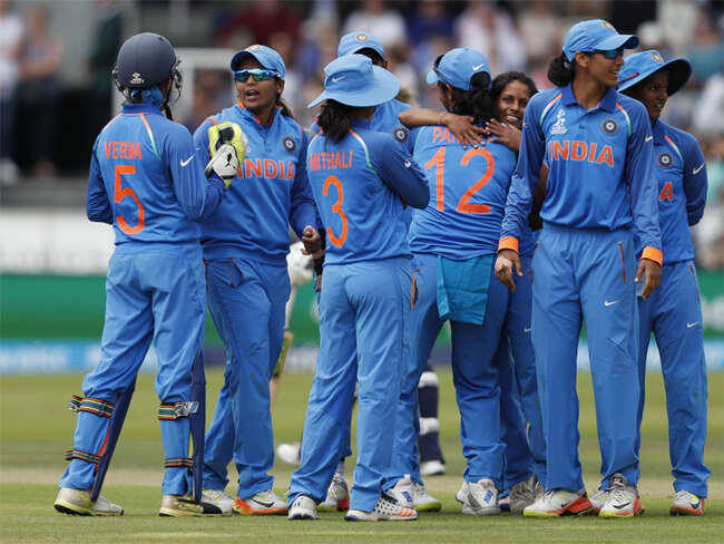 BCCI plans grand felicitation for Indian women's team