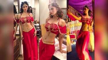 Mouni Roy: Sizzling pics of the actress