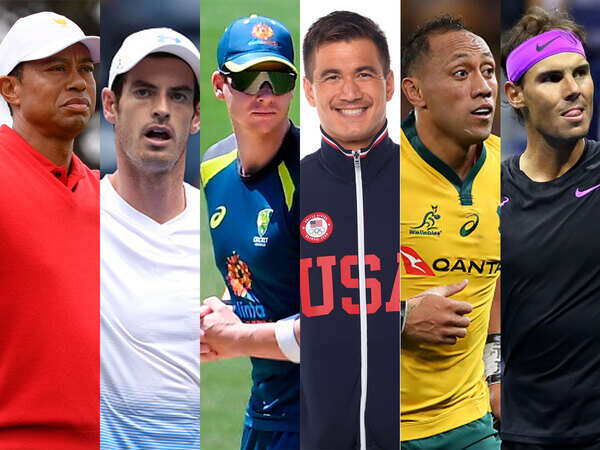 The greatest comeback sports stories in 2019