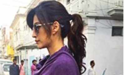 Kriti Sanon goes deglam for 'Bareilly Ki Barfi'