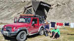 From Bengaluru to Amsterdam: Dutch engineer ships his Mahindra Thar to Europe, keeps Ganesha on dashboard