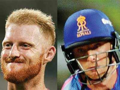 Absence of Stokes & Buttler, not Warne, affected us: RR owner