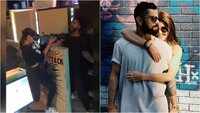 Anushka Sharma and Virat Kohli get playful and mischievous in latest video! 